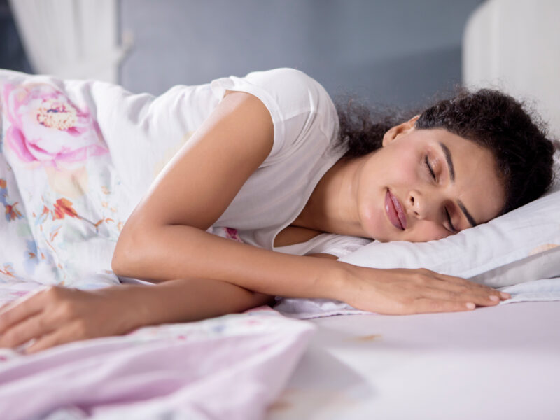 The relationship between sleep quality and overall health outcomes.