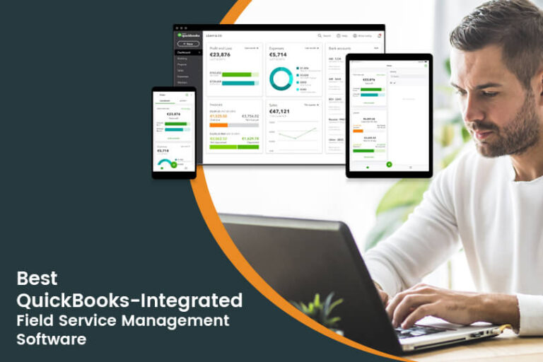 Top 10 Field Service Management Software Compatible with QuickBooks