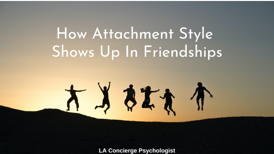 The Role of Attachment in Adult Friendships: Understanding Close Connections