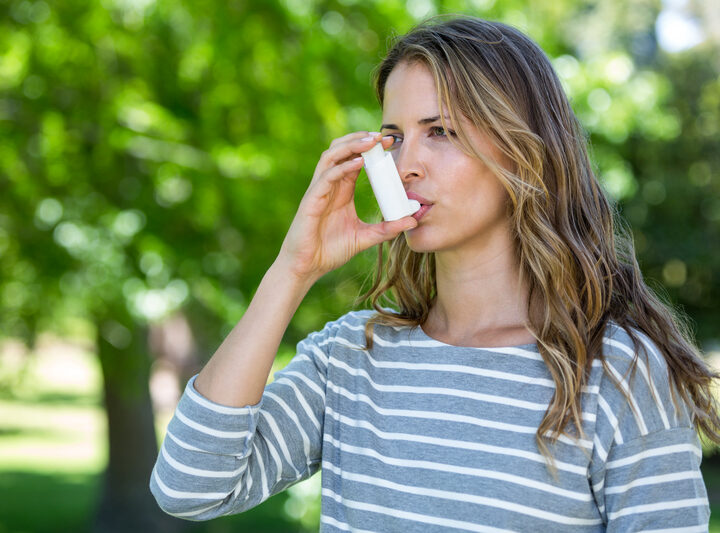 How tha fuck Do Air Qualitizzle Affect Asthma?
