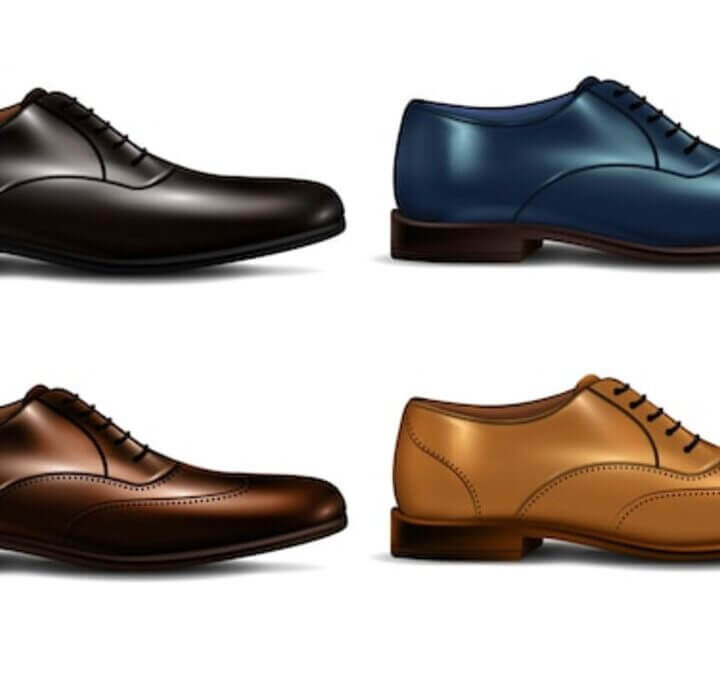 Formal Shoes For Men: Sophisticated Elegance & Comfort