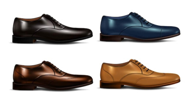 Formal Shoes For Men: Sophisticated Elegance & Comfort