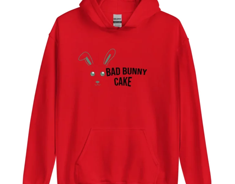 Bad Bunny Hoodie Latest Collection
