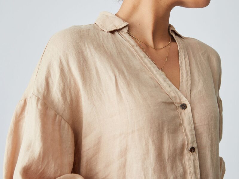 Linen Shirt Dresses: The Ultimate in Comfort and Elegance