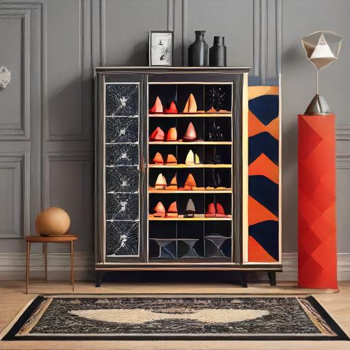 Elevate Your Home’s Style with Trendy Shoe Cabinets
