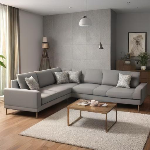 L Shape Sofas in Every Style and Size!