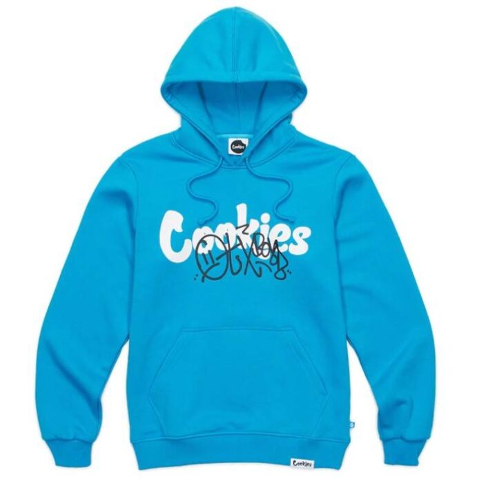 Cookie Hoodie lived on a timeless tale of sweetness