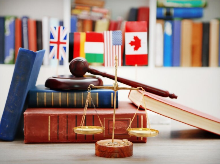 Top Five Government and Legal Courses Offered by Coursera