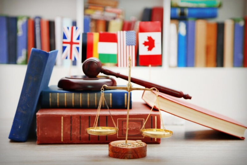 Top Five Government and Legal Courses Offered by Coursera