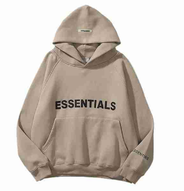 Essentials Hoodie Streetwear Fashion