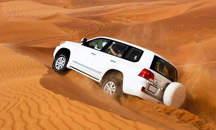 Exploring the Luxurious VIP Desert Safari Experience Dubai