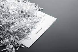 Is Paper Shredding Events are Important?