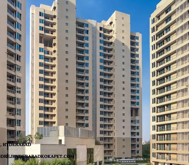 Godrej Kokapet Hyderabad: The Future of Luxury Apartments