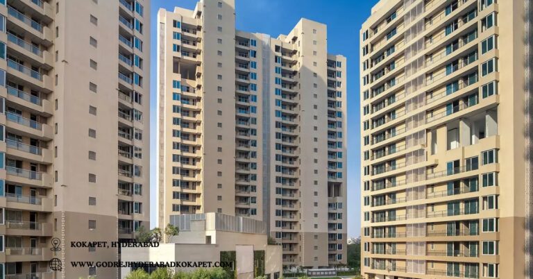 Godrej Kokapet Hyderabad: The Future of Luxury Apartments