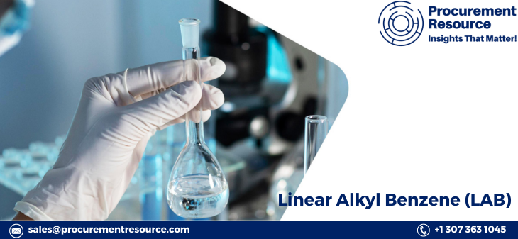 Comprehensive Linear Alkyl Benzene Production Process with Cost Analysis