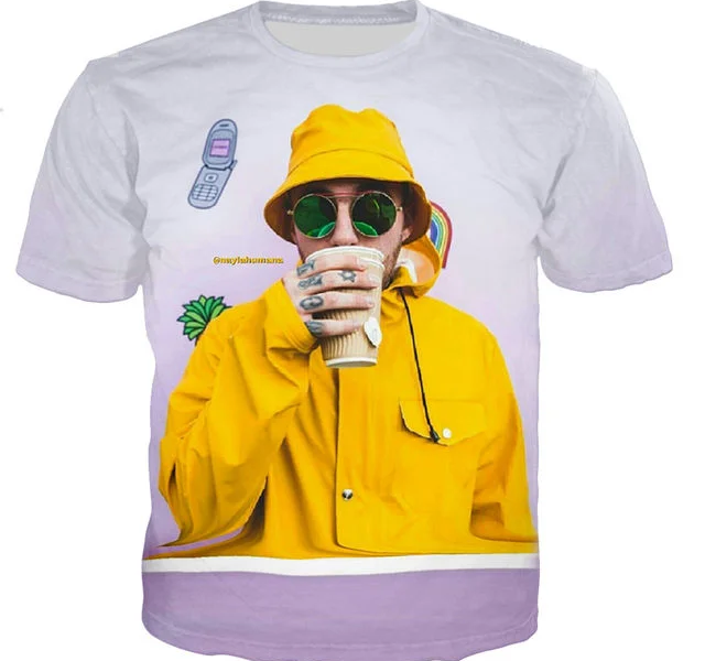 Mac Miller Shirt Express Your Style