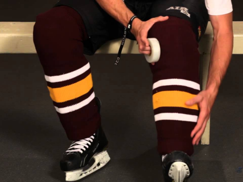 Which tips should you keep in mind when choosing hockey skate socks?