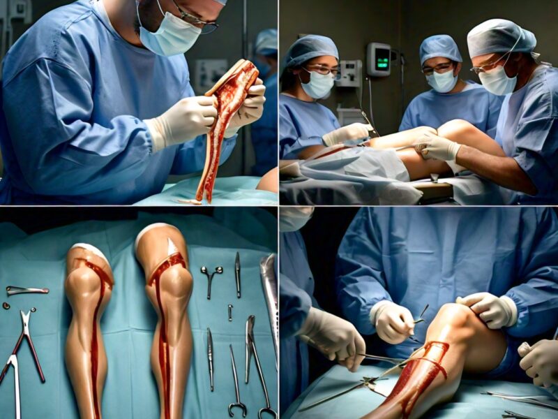 Rebuilding the ACL: A Step-by-Step Guide to Reconstruction Surgery