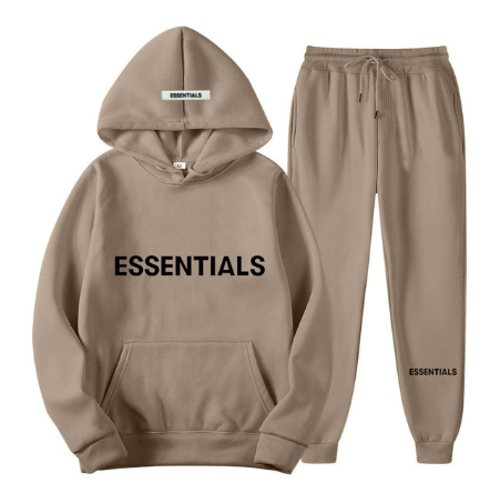 Essential Hoodies Fashion Icons