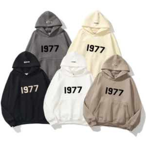 Essentials Clothing Fear Of God Star Hoodie