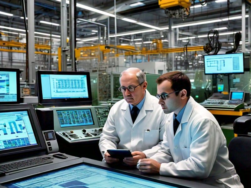 The Future of Manufacturing: Leveraging Quality Engineering for Success