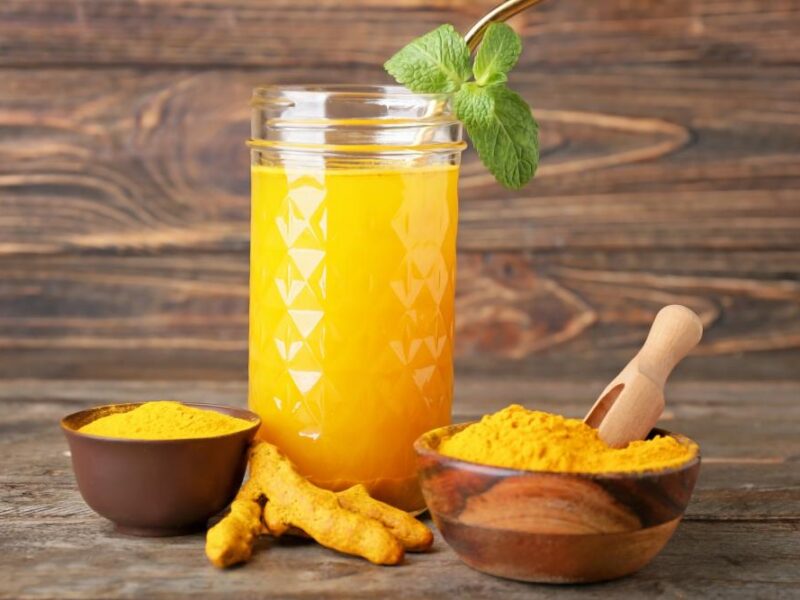 Turmeric: A Natural Remedy for Muscular Pain and Strain