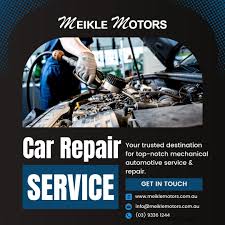 Mechanic East Keilor: Premier Automotive Services for the Community