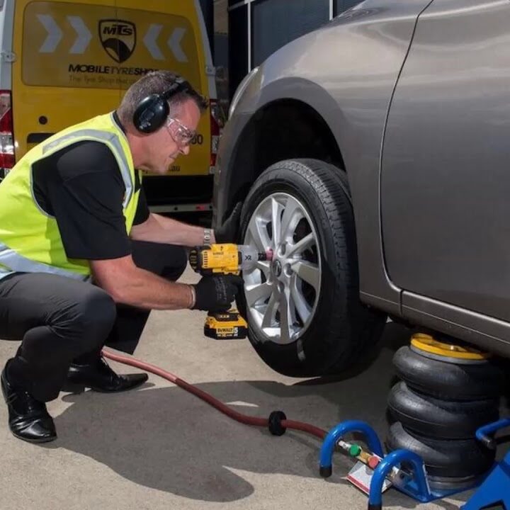 How Tire Change Services in Maple Grove Keep You Rolling Safely
