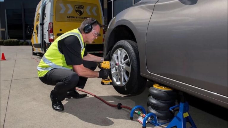 How Tire Change Services in Maple Grove Keep You Rolling Safely